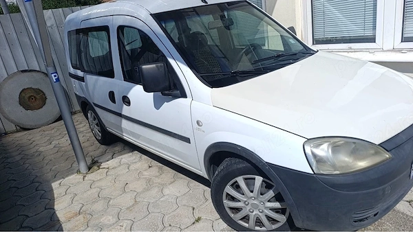 OPEL Combo 2007 — imagine 2