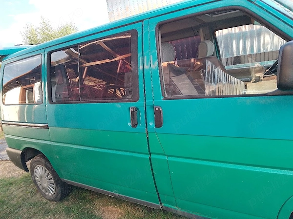 VOLKSWAGEN Multivan 1993 — imagine 4
