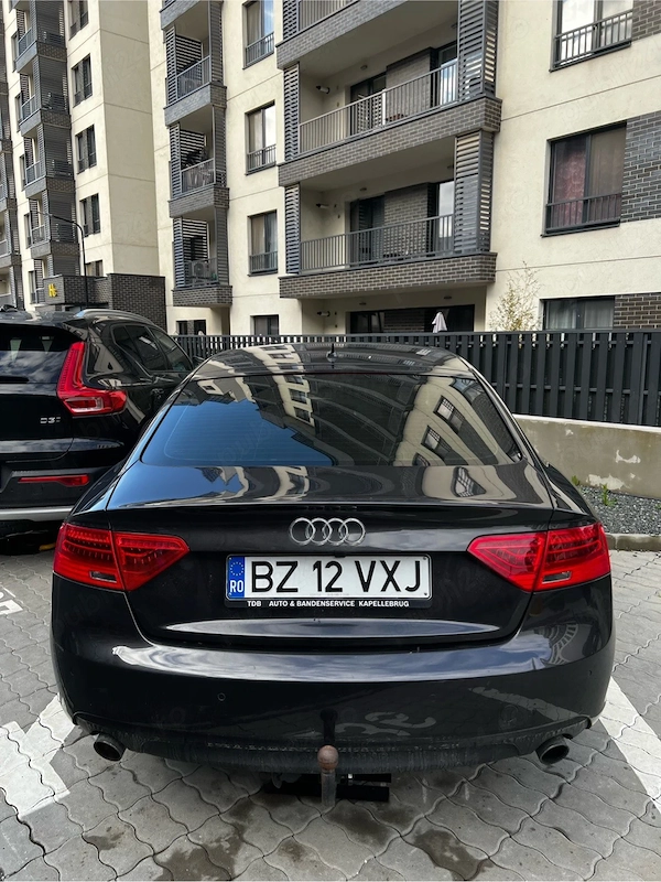 AUDI A5 2014 — imagine 6