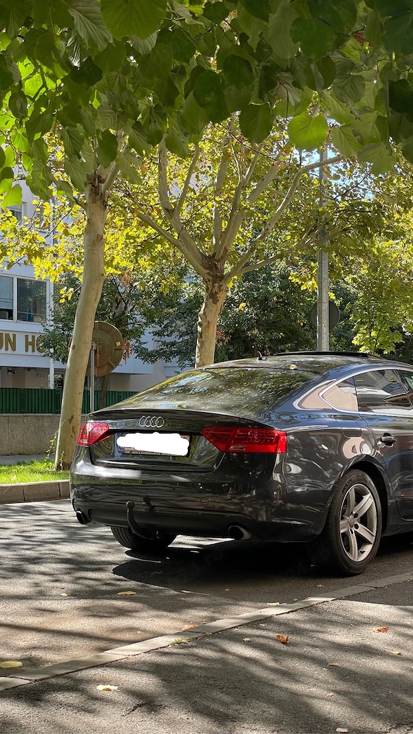 AUDI A5 2014 — imagine 7