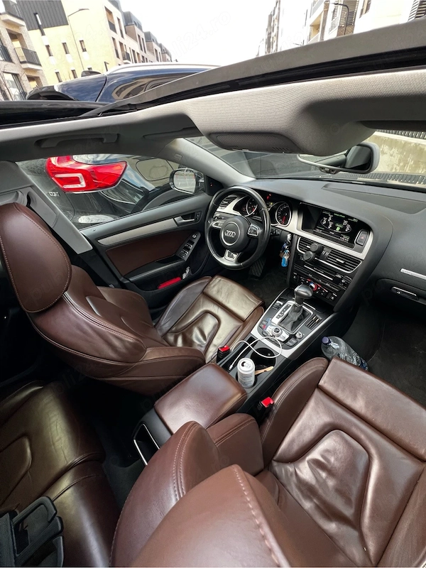 AUDI A5 2014 — imagine 5