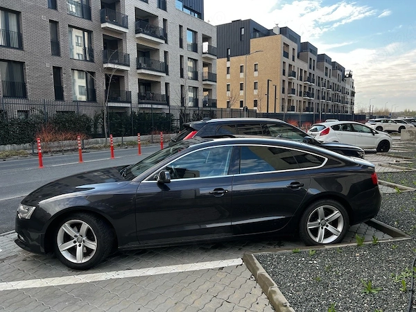 AUDI A5 2014 — imagine 4