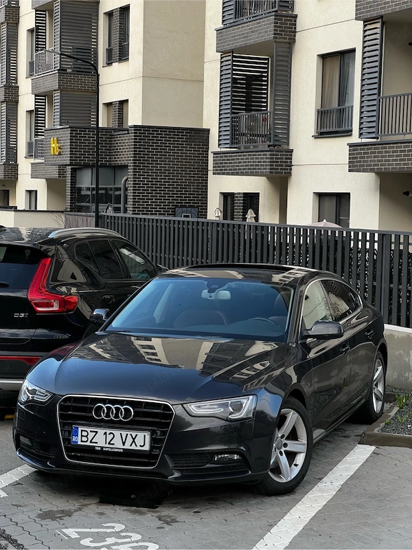 AUDI A5 2014 — imagine 8
