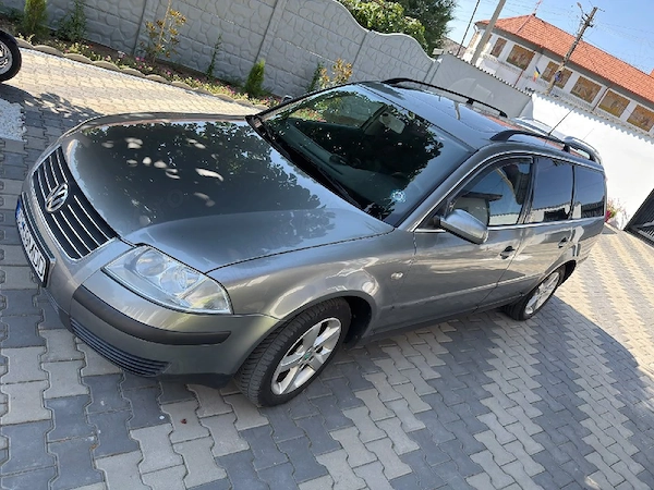 VOLKSWAGEN Passat 2001 — imagine 3
