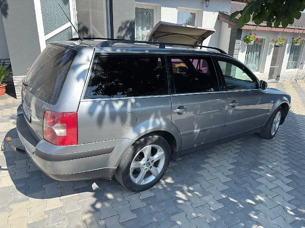 VOLKSWAGEN Passat 2001 — imagine 2