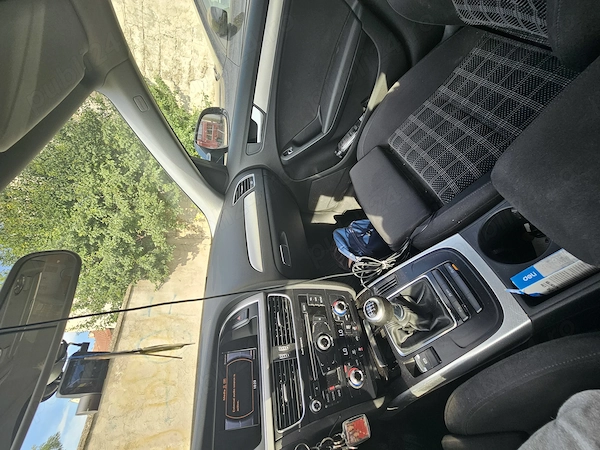 AUDI A4 2012 — imagine 5