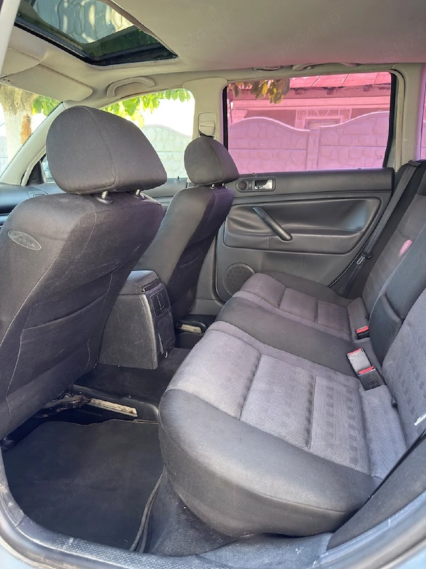 VOLKSWAGEN Passat 2001 — imagine 6