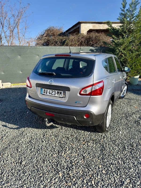 NISSAN Qashqai 2010 — imagine 4