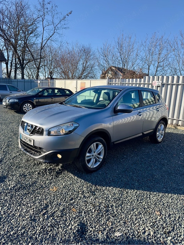 NISSAN Qashqai 2010 — imagine 5