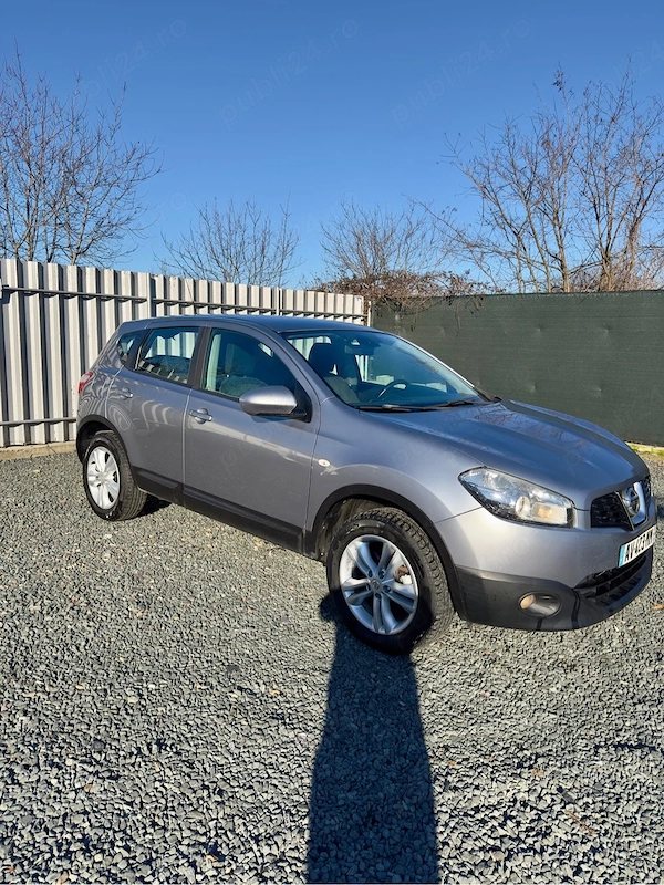 NISSAN Qashqai 2010 — imagine 2