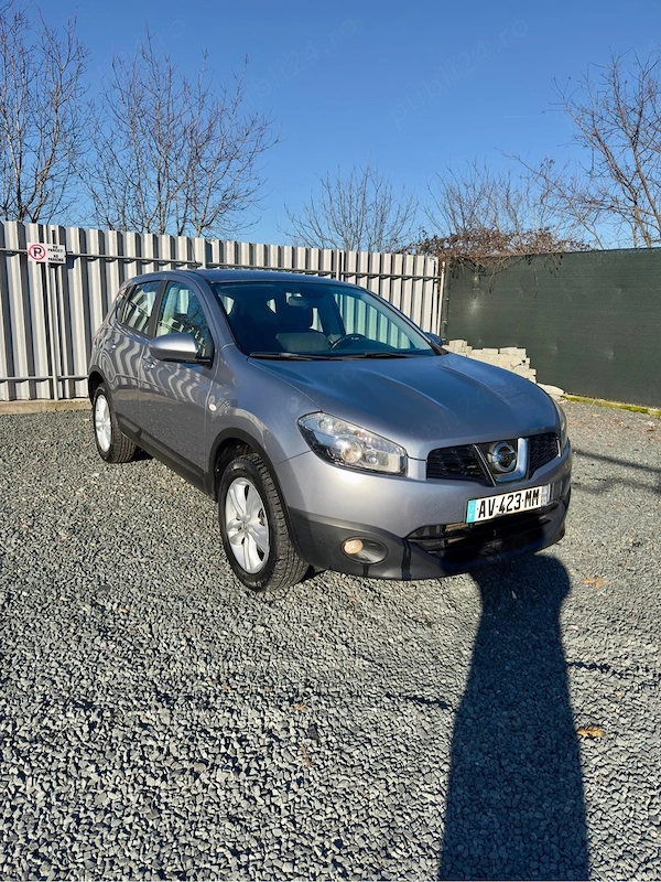 NISSAN Qashqai 2010 — imagine 3