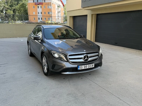 MERCEDES-BENZ GLA 2017 — imagine 4