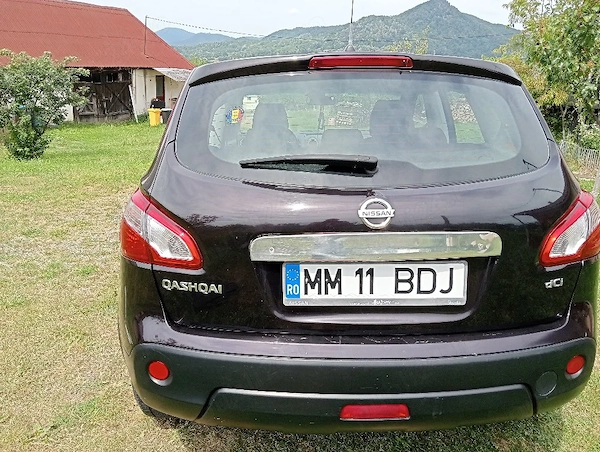 NISSAN Qashqai 2013 — imagine 2