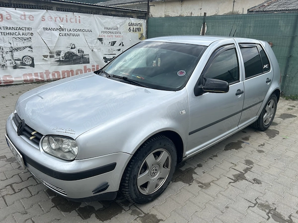 VOLKSWAGEN Golf 2002 — imagine 2