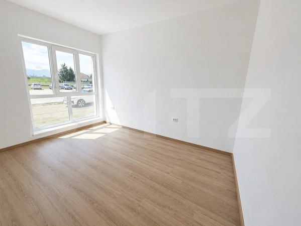Apartament 2 camere, 51.60 mp, zona Făgăraș — fotografia 1