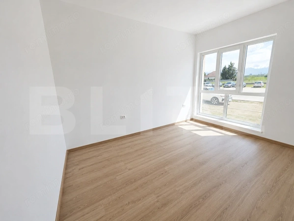 Apartament 2 camere, 71.50 mp, zona Făgăraș — fotografia 1