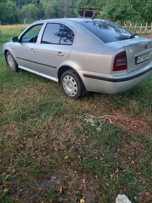 SKODA Octavia 2003 — imagine 2