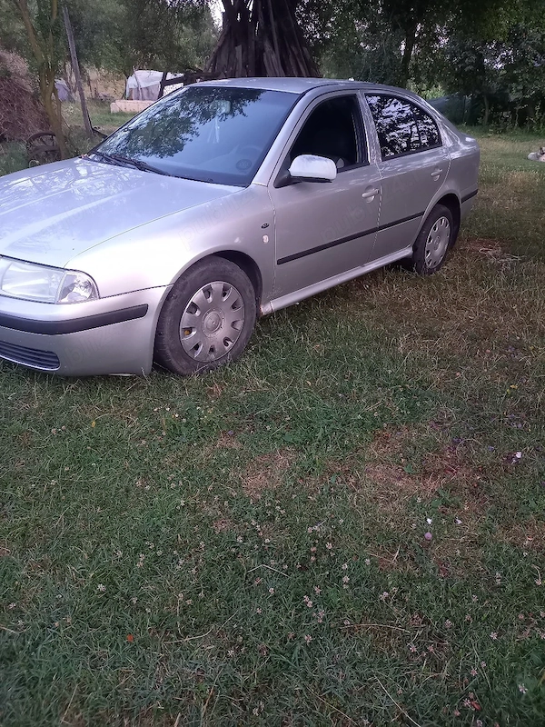 SKODA Octavia 2003