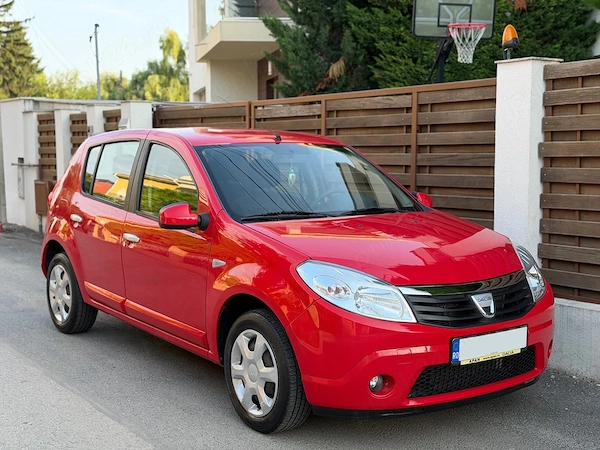 DACIA Sandero 2010 — imagine 2