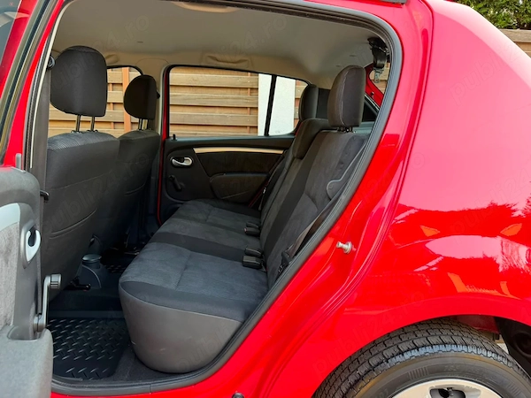 DACIA Sandero 2010 — imagine 8