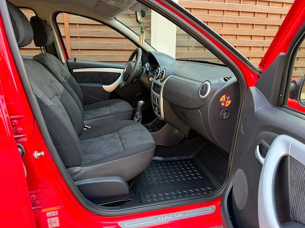 DACIA Sandero 2010 — imagine 7