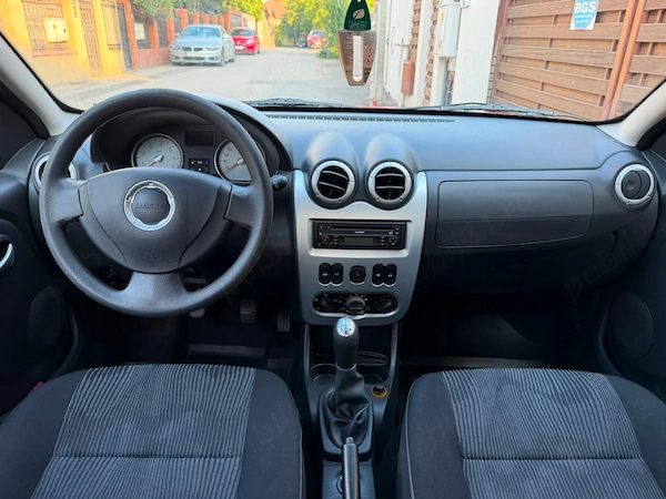 DACIA Sandero 2010 — imagine 6