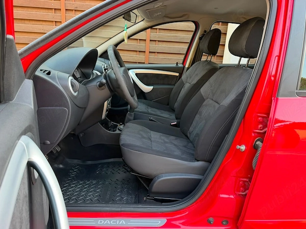 DACIA Sandero 2010 — imagine 5