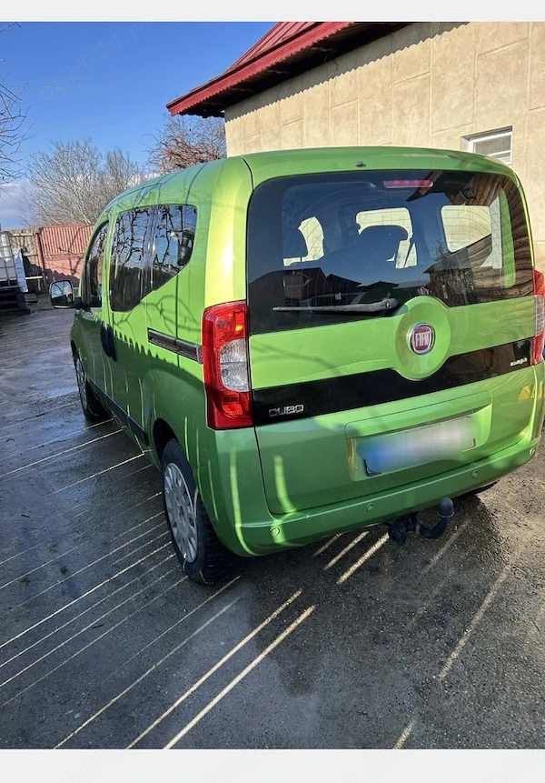 FIAT Qubo 2011 — imagine 5