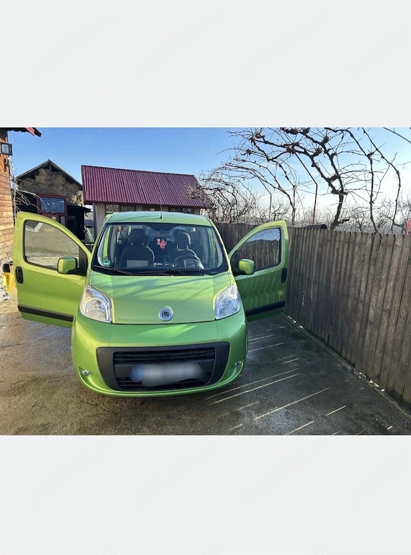 FIAT Qubo 2011 — imagine 3