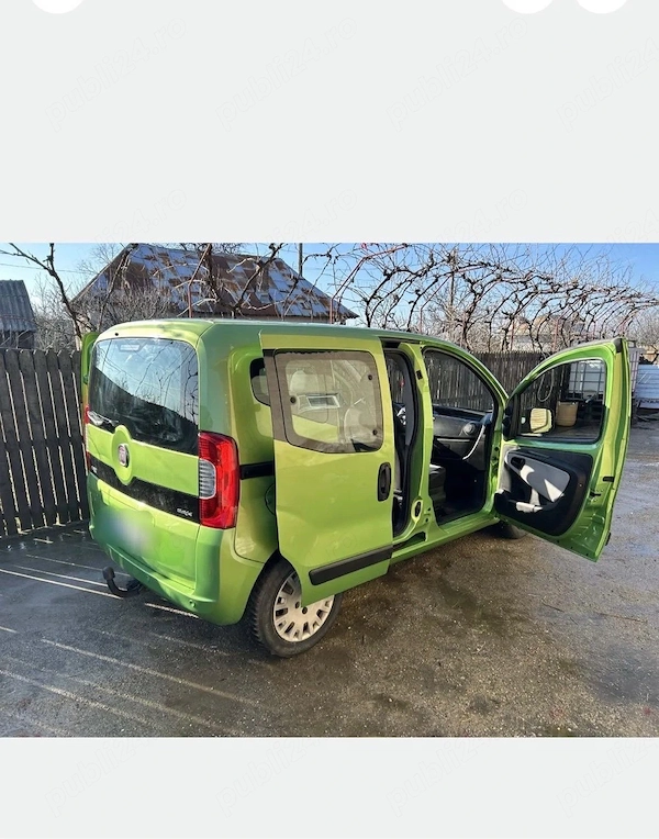 FIAT Qubo 2011 — imagine 2