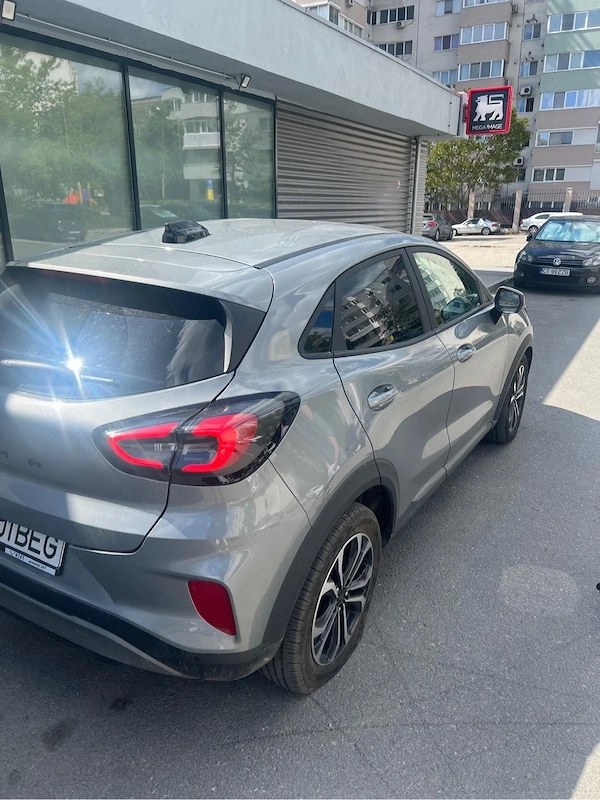 FORD Puma 2024 — imagine 4