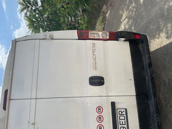 FIAT Ducato 2007 — imagine 3