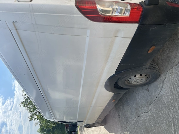 FIAT Ducato 2007 — imagine 4