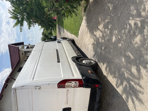 FIAT Ducato 2007 — imagine 7