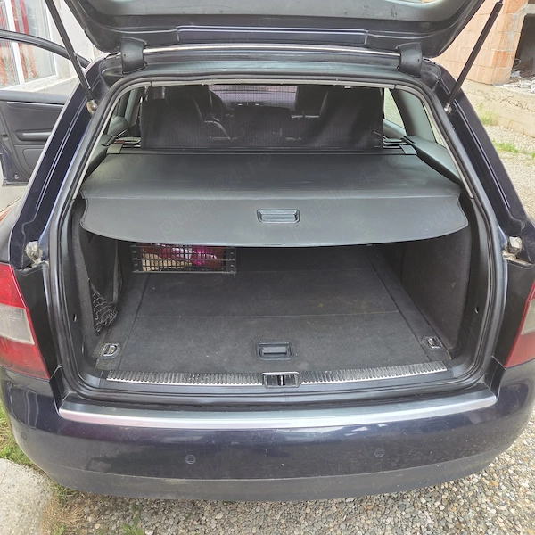 AUDI A4 2004 — imagine 4