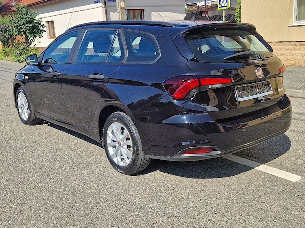 Fiat Tipo 1,4 turbo benzină si gpl 2018