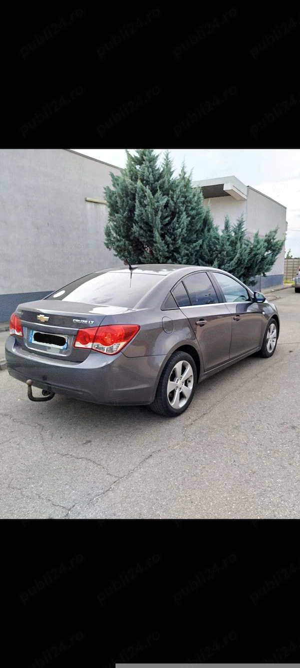 CHEVROLET Cruze 2012 — imagine 3