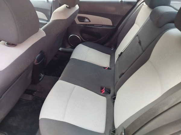 CHEVROLET Cruze 2012 — imagine 10