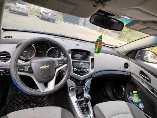 CHEVROLET Cruze 2012 — imagine 9