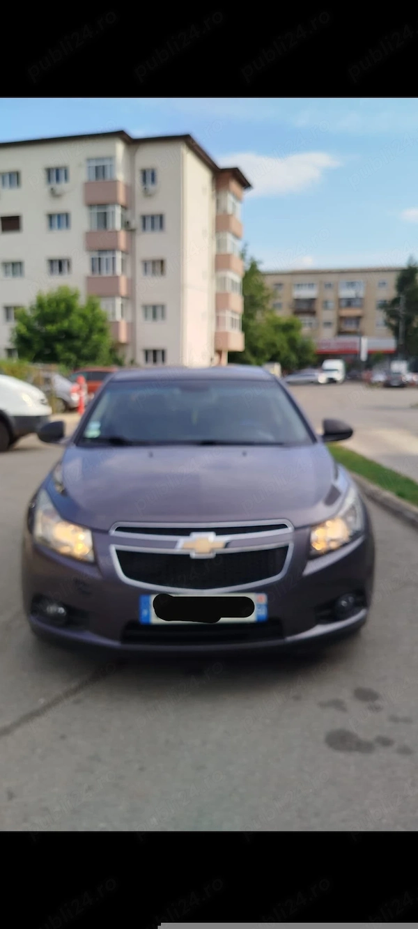CHEVROLET Cruze 2012 — imagine 5