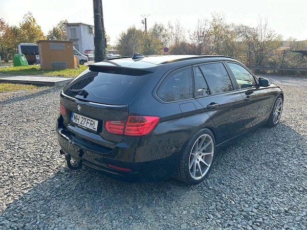 BMW 3 Series 2012 — imagine 4