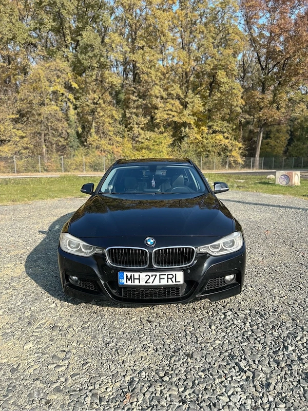 BMW 3 Series 2012 — imagine 3
