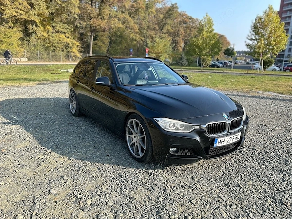 BMW 3 Series 2012
