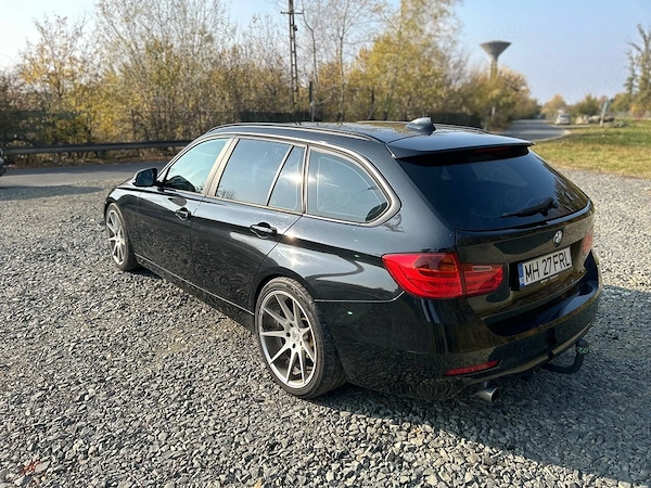 BMW 3 Series 2012 — imagine 5