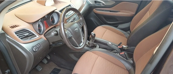OPEL Mokka 2013 — imagine 2