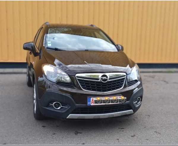 OPEL Mokka 2013 — imagine 3