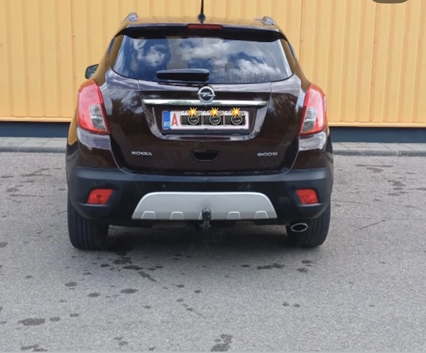 OPEL Mokka 2013 — imagine 5