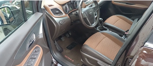 OPEL Mokka 2013 — imagine 4