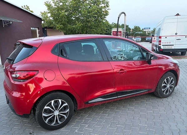 Renault Clio Limited 2016