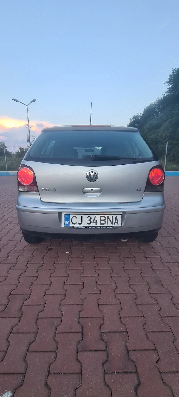VOLKSWAGEN Polo 2007 — imagine 4